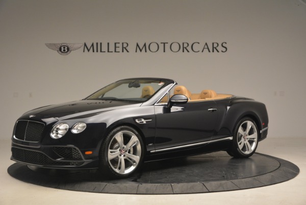 New 2017 Bentley Continental GT V8 S for sale Sold at Maserati of Greenwich in Greenwich CT 06830 2