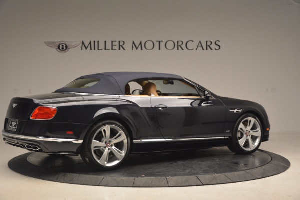 New 2017 Bentley Continental GT V8 S for sale Sold at Maserati of Greenwich in Greenwich CT 06830 20