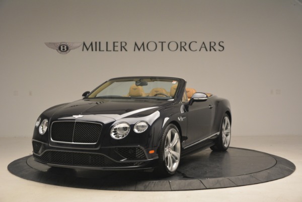 New 2017 Bentley Continental GT V8 S for sale Sold at Maserati of Greenwich in Greenwich CT 06830 1