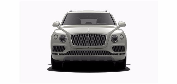 Used 2017 Bentley Bentayga W12 for sale Sold at Maserati of Greenwich in Greenwich CT 06830 2