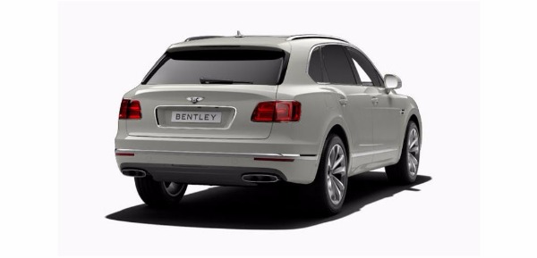 Used 2017 Bentley Bentayga W12 for sale Sold at Maserati of Greenwich in Greenwich CT 06830 4