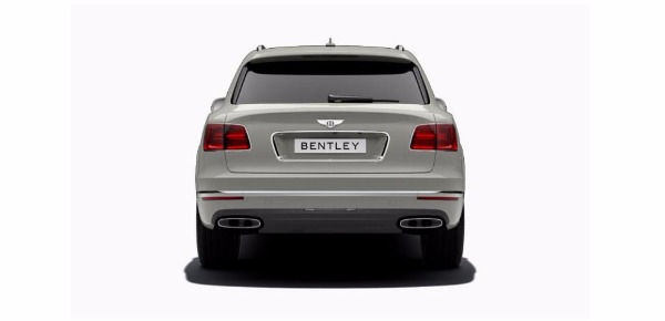 Used 2017 Bentley Bentayga W12 for sale Sold at Maserati of Greenwich in Greenwich CT 06830 5