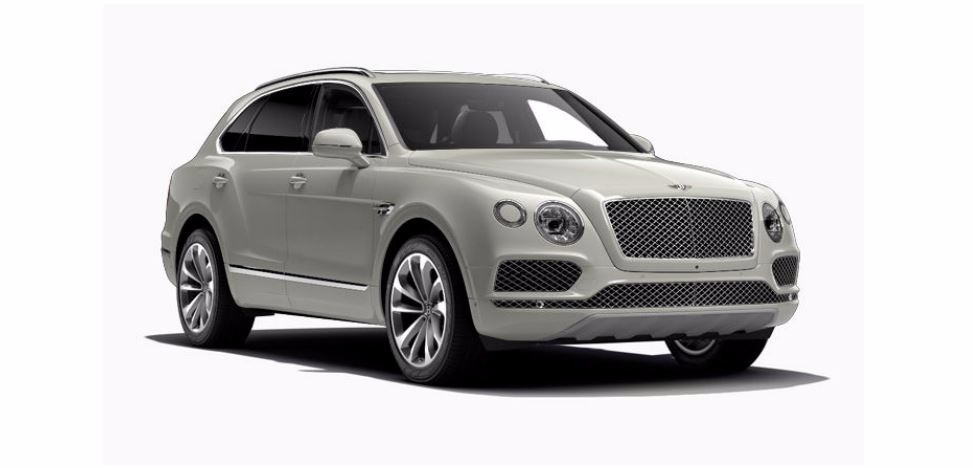 Used 2017 Bentley Bentayga W12 for sale Sold at Maserati of Greenwich in Greenwich CT 06830 1