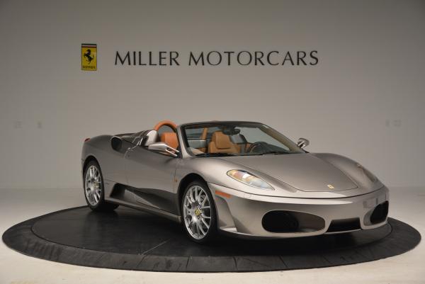 Used 2005 Ferrari F430 Spider 6-Speed Manual for sale Sold at Maserati of Greenwich in Greenwich CT 06830 11