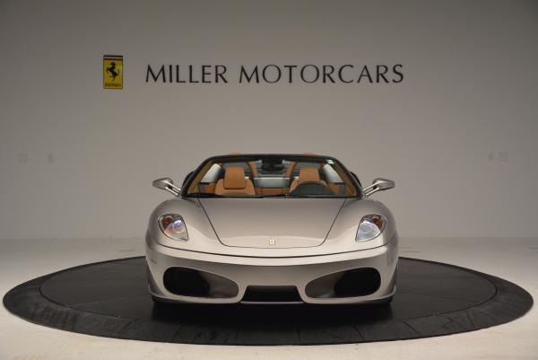 Used 2005 Ferrari F430 Spider 6-Speed Manual for sale Sold at Maserati of Greenwich in Greenwich CT 06830 12