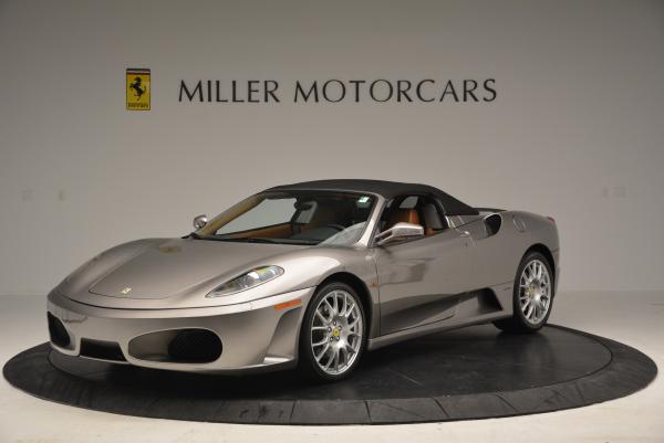 Used 2005 Ferrari F430 Spider 6-Speed Manual for sale Sold at Maserati of Greenwich in Greenwich CT 06830 13