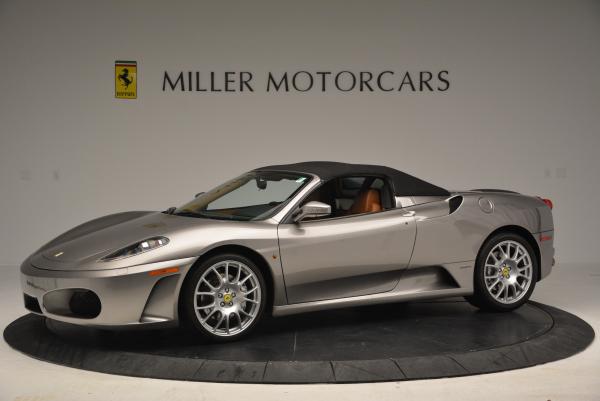 Used 2005 Ferrari F430 Spider 6-Speed Manual for sale Sold at Maserati of Greenwich in Greenwich CT 06830 14