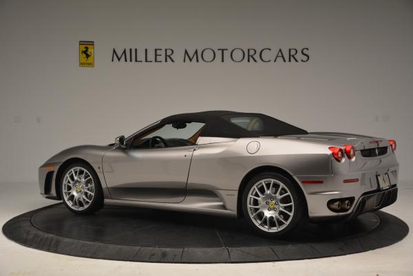 Used 2005 Ferrari F430 Spider 6-Speed Manual for sale Sold at Maserati of Greenwich in Greenwich CT 06830 16