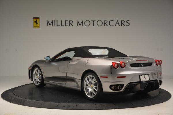 Used 2005 Ferrari F430 Spider 6-Speed Manual for sale Sold at Maserati of Greenwich in Greenwich CT 06830 17