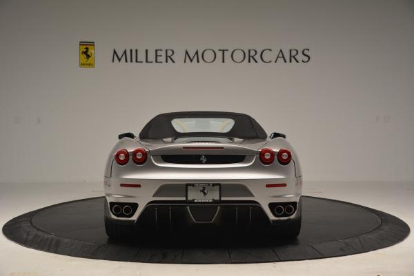 Used 2005 Ferrari F430 Spider 6-Speed Manual for sale Sold at Maserati of Greenwich in Greenwich CT 06830 18