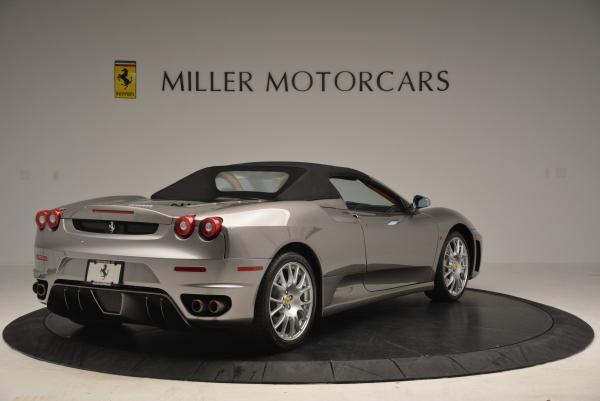 Used 2005 Ferrari F430 Spider 6-Speed Manual for sale Sold at Maserati of Greenwich in Greenwich CT 06830 19