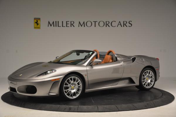 Used 2005 Ferrari F430 Spider 6-Speed Manual for sale Sold at Maserati of Greenwich in Greenwich CT 06830 2