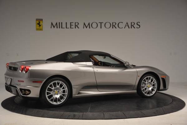 Used 2005 Ferrari F430 Spider 6-Speed Manual for sale Sold at Maserati of Greenwich in Greenwich CT 06830 20