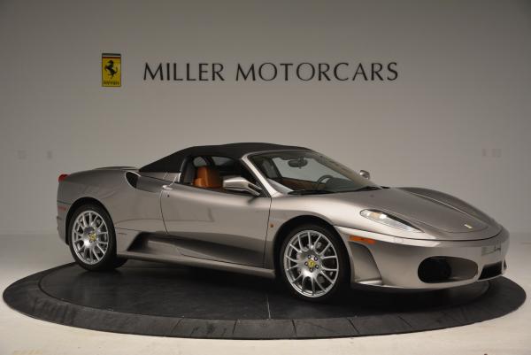 Used 2005 Ferrari F430 Spider 6-Speed Manual for sale Sold at Maserati of Greenwich in Greenwich CT 06830 22