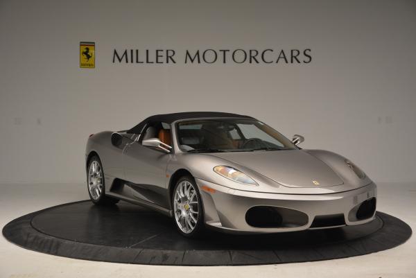 Used 2005 Ferrari F430 Spider 6-Speed Manual for sale Sold at Maserati of Greenwich in Greenwich CT 06830 23