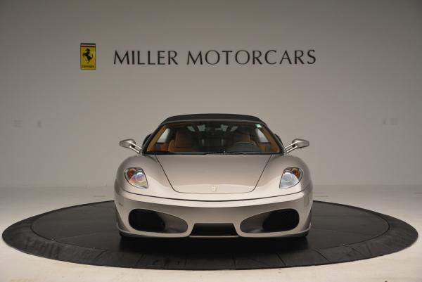 Used 2005 Ferrari F430 Spider 6-Speed Manual for sale Sold at Maserati of Greenwich in Greenwich CT 06830 24