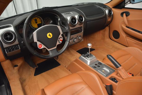 Used 2005 Ferrari F430 Spider 6-Speed Manual for sale Sold at Maserati of Greenwich in Greenwich CT 06830 25