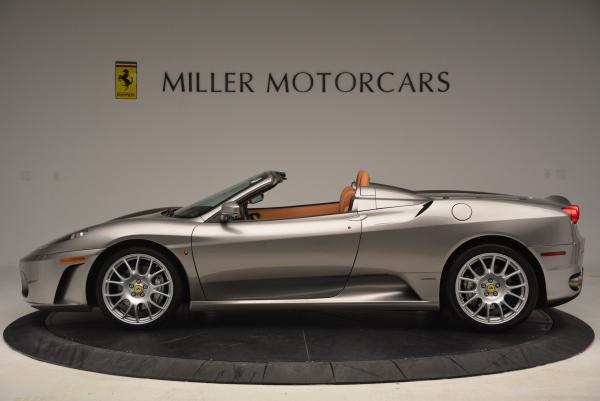 Used 2005 Ferrari F430 Spider 6-Speed Manual for sale Sold at Maserati of Greenwich in Greenwich CT 06830 3