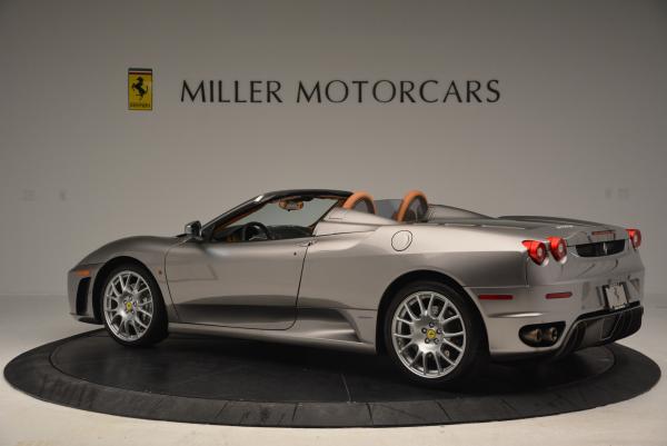 Used 2005 Ferrari F430 Spider 6-Speed Manual for sale Sold at Maserati of Greenwich in Greenwich CT 06830 4