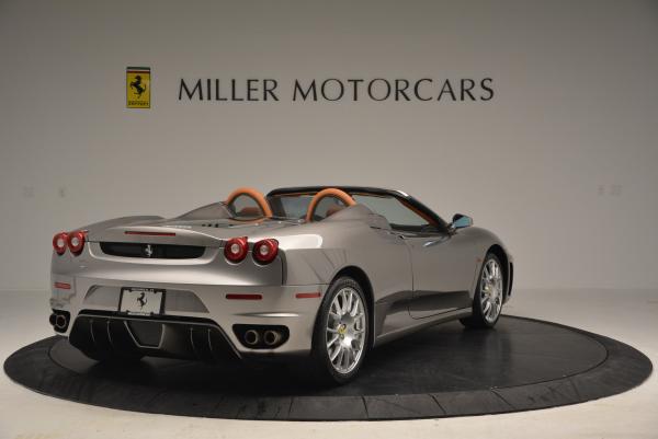 Used 2005 Ferrari F430 Spider 6-Speed Manual for sale Sold at Maserati of Greenwich in Greenwich CT 06830 7