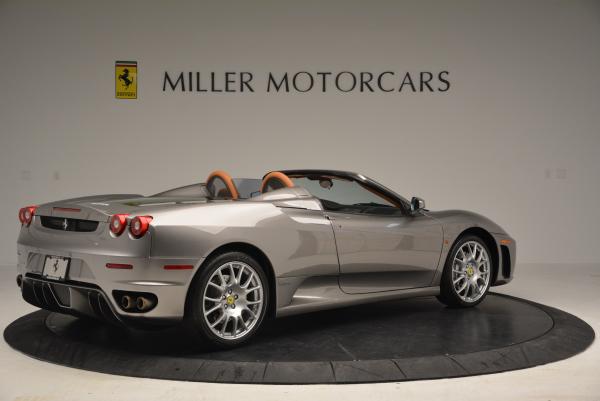 Used 2005 Ferrari F430 Spider 6-Speed Manual for sale Sold at Maserati of Greenwich in Greenwich CT 06830 8