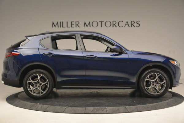 New 2018 Alfa Romeo Stelvio Sport Q4 for sale Sold at Maserati of Greenwich in Greenwich CT 06830 10