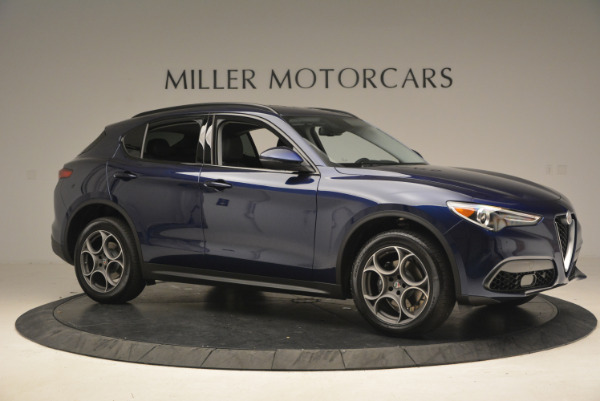 New 2018 Alfa Romeo Stelvio Sport Q4 for sale Sold at Maserati of Greenwich in Greenwich CT 06830 11