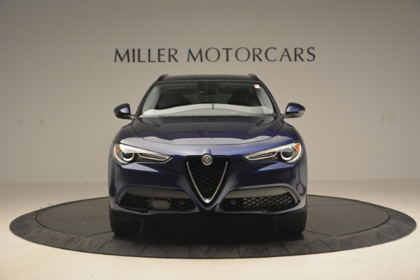 New 2018 Alfa Romeo Stelvio Sport Q4 for sale Sold at Maserati of Greenwich in Greenwich CT 06830 13