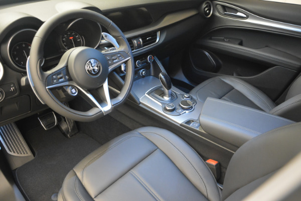 New 2018 Alfa Romeo Stelvio Sport Q4 for sale Sold at Maserati of Greenwich in Greenwich CT 06830 16