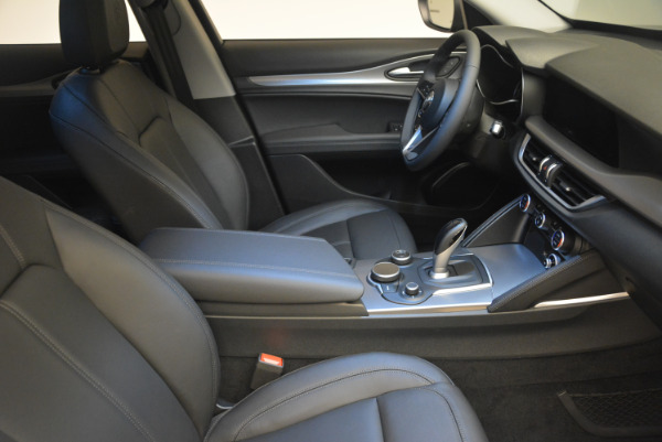 New 2018 Alfa Romeo Stelvio Ti Q4 for sale Sold at Maserati of Greenwich in Greenwich CT 06830 20