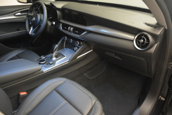 New 2018 Alfa Romeo Stelvio Ti Q4 for sale Sold at Maserati of Greenwich in Greenwich CT 06830 21