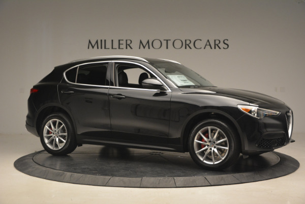 New 2018 Alfa Romeo Stelvio Ti Q4 for sale Sold at Maserati of Greenwich in Greenwich CT 06830 9
