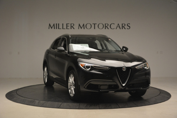 New 2018 Alfa Romeo Stelvio Ti Q4 for sale Sold at Maserati of Greenwich in Greenwich CT 06830 11