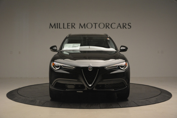 New 2018 Alfa Romeo Stelvio Ti Q4 for sale Sold at Maserati of Greenwich in Greenwich CT 06830 12