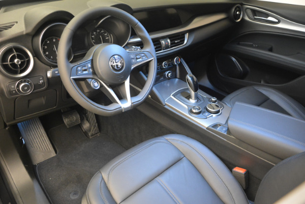 New 2018 Alfa Romeo Stelvio Ti Q4 for sale Sold at Maserati of Greenwich in Greenwich CT 06830 15