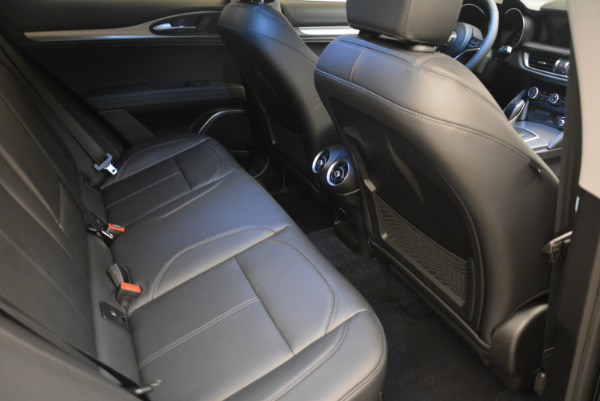 New 2018 Alfa Romeo Stelvio Ti Q4 for sale Sold at Maserati of Greenwich in Greenwich CT 06830 23