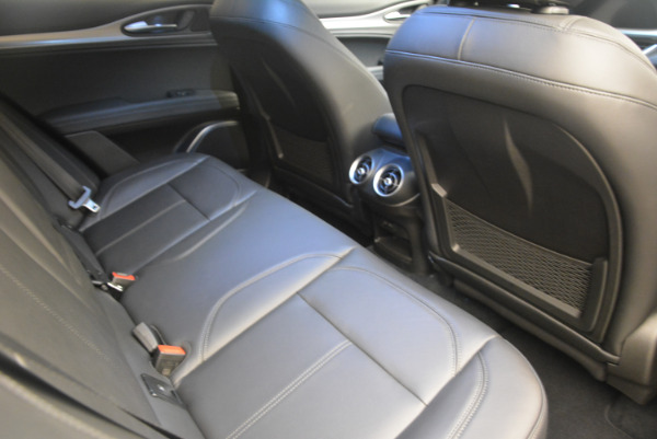 New 2018 Alfa Romeo Stelvio Ti Q4 for sale Sold at Maserati of Greenwich in Greenwich CT 06830 24