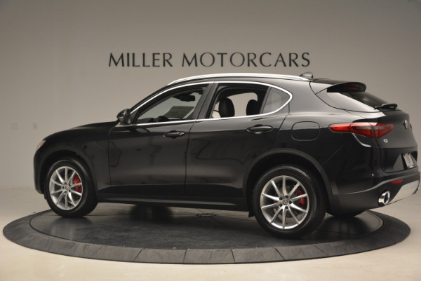 New 2018 Alfa Romeo Stelvio Ti Q4 for sale Sold at Maserati of Greenwich in Greenwich CT 06830 4