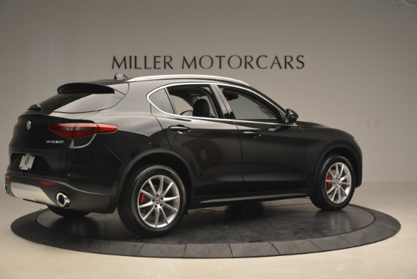 New 2018 Alfa Romeo Stelvio Ti Q4 for sale Sold at Maserati of Greenwich in Greenwich CT 06830 8