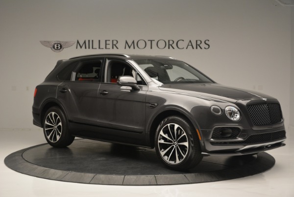 Used 2018 Bentley Bentayga W12 Signature for sale Sold at Maserati of Greenwich in Greenwich CT 06830 10