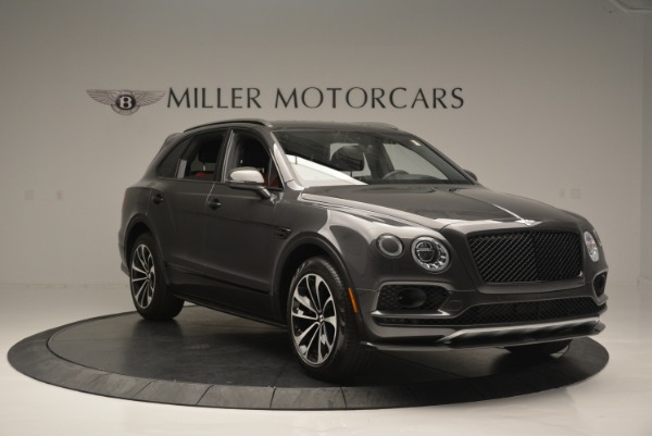 Used 2018 Bentley Bentayga W12 Signature for sale Sold at Maserati of Greenwich in Greenwich CT 06830 11