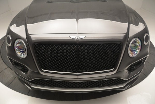 Used 2018 Bentley Bentayga W12 Signature for sale Sold at Maserati of Greenwich in Greenwich CT 06830 12