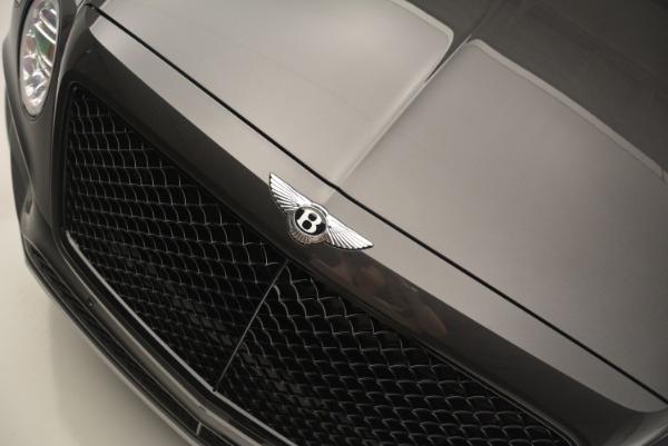 Used 2018 Bentley Bentayga W12 Signature for sale Sold at Maserati of Greenwich in Greenwich CT 06830 14