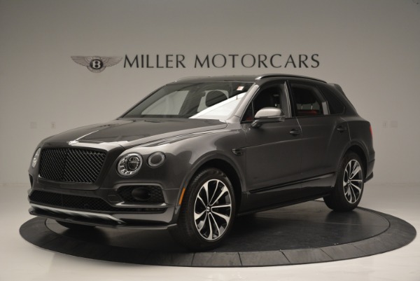 Used 2018 Bentley Bentayga W12 Signature for sale Sold at Maserati of Greenwich in Greenwich CT 06830 2
