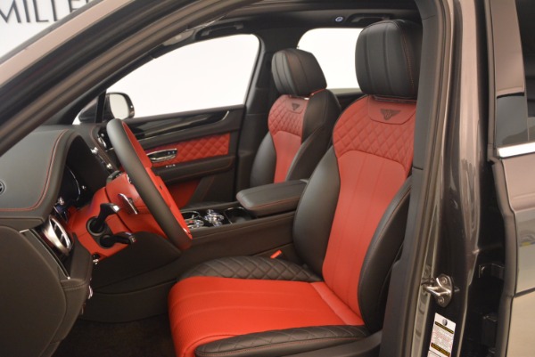 Used 2018 Bentley Bentayga W12 Signature for sale Sold at Maserati of Greenwich in Greenwich CT 06830 22