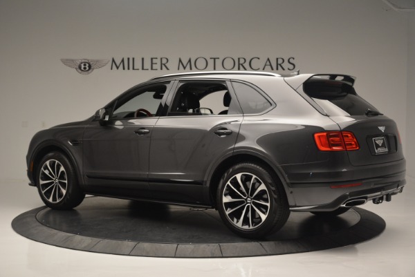 Used 2018 Bentley Bentayga W12 Signature for sale Sold at Maserati of Greenwich in Greenwich CT 06830 4