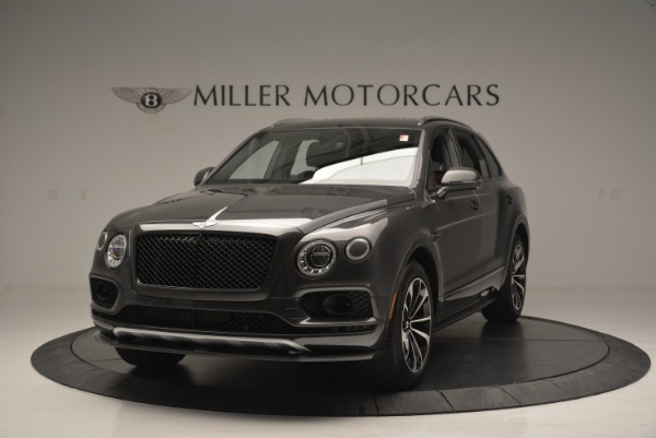 Used 2018 Bentley Bentayga W12 Signature for sale Sold at Maserati of Greenwich in Greenwich CT 06830 1