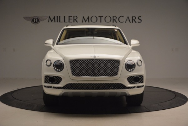 New 2018 Bentley Bentayga W12 Signature for sale Sold at Maserati of Greenwich in Greenwich CT 06830 12