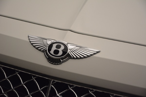 New 2018 Bentley Bentayga W12 Signature for sale Sold at Maserati of Greenwich in Greenwich CT 06830 15