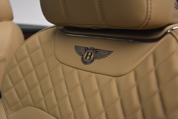 New 2018 Bentley Bentayga W12 Signature for sale Sold at Maserati of Greenwich in Greenwich CT 06830 23